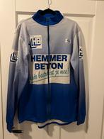 Vintage Lorini Wielerjas maat 8 Henmer Beton uit de jaren 90, Gebruikt, Lorini, XXL, Dames