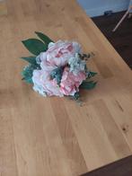 Gratis: bosje roze kunstbloemen, Huis en Inrichting, Ophalen, Minder dan 10 m²