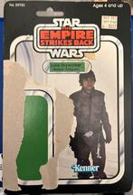 Vintage cardback Luke Skywalker 31b star wars, Ophalen of Verzenden