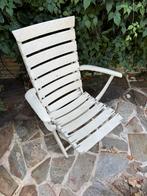 R. Gleizes tuinstoel, Tuin en Terras, Tuinstoelen, Ophalen, Gebruikt, Hout, Inklapbaar