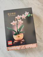 NIEUW: Lego Botanicals Mini Orchid, orchidee 10343 botanical, Ophalen of Verzenden, Nieuw, Complete set, Lego