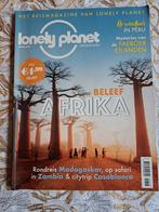 Lonely Planet - Beleef Afrika (April 2018), Ophalen of Verzenden, Zo goed als nieuw, Overige typen