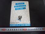 sticker strip publiek theater de kampanje den helder 85/86, Verzamelen, Stickers, Ophalen, Zo goed als nieuw