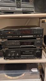 Verschillende receivers en mediasystemen, Ophalen, Gebruikt, JVC, Nvt