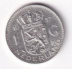 1 Gulden 1957 Zeer Fraai, 1 gulden, Koningin Juliana, Verzenden, Zilver