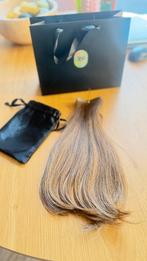 Haar extensions - 35-40 cm 60g, Ophalen of Verzenden, Zo goed als nieuw, Pruik of Haarverlenging