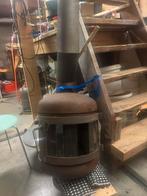 Dik Geurts Houtkachel - Opknapper, Gebruikt, Houtkachel, Ophalen of Verzenden, Vrijstaand