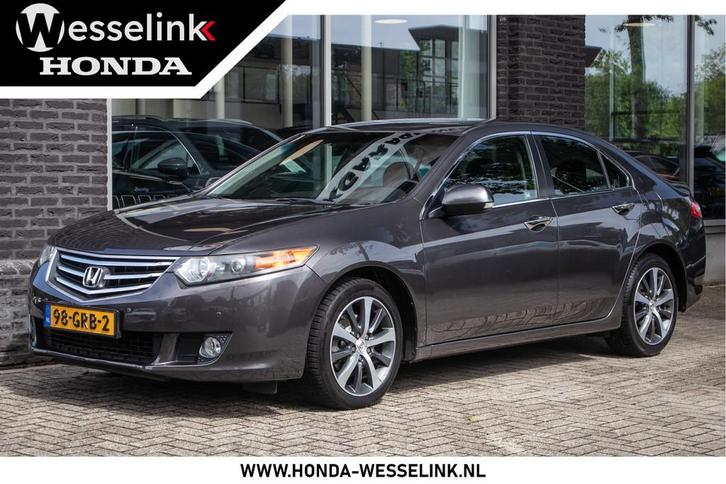 Honda Accord 2.0i Elegance | Clima | 16"Lmv | Pdc v+a |, Auto's, Honda, Bedrijf, Te koop, Accord, ABS, Airbags, Airconditioning