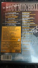 Eddy Mitchell dvd live le concert des concerts, Alle leeftijden, Ophalen of Verzenden, Zo goed als nieuw