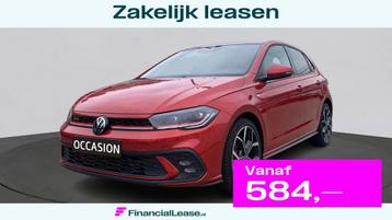 Volkswagen Polo GTI 2.0 207pk Automaat | Pano | Stoelverwarm beschikbaar voor biedingen