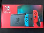 Nintendo Switch - Speel je favoriete games onderweg!, Ophalen, Gebruikt, Met 1 controller, Switch Original