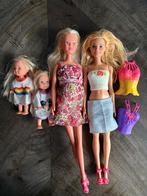 Mattel Barbie en Babypoppen, Ophalen of Verzenden, Gebruikt, Barbie