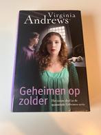 Geheimen op zolder - Virginia Andrews, Ophalen of Verzenden, Zo goed als nieuw, Nederland
