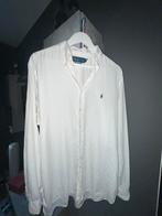 Ralph Lauren Blouse, Kleding | Heren, Polo's, Ophalen, Maat 52/54 (L), Wit, Polo Ralph Lauren