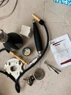 Waterpijp aladin JK2400, Verzamelen, Rookartikelen, Aanstekers en Luciferdoosjes, Ophalen of Verzenden, Zo goed als nieuw, (Water)pijp