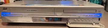 JVC HR-XV3 VHS videorecorder DVD combo beschikbaar voor biedingen