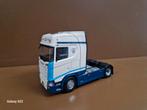 tekno scania vts, Hobby en Vrije tijd, Modelauto's | 1:50, Ophalen of Verzenden, Zo goed als nieuw, Bus of Vrachtwagen, Tekno