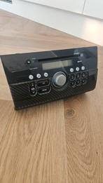 Originele Suzuki Swift Autoradio CD/MP3 speler, Ophalen of Verzenden, Gebruikt