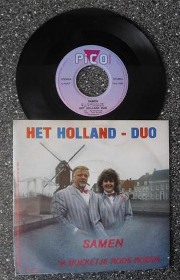Het Holland Duo - samen (vanaf € 1,75) beschikbaar voor biedingen