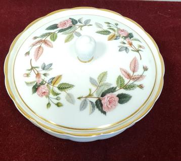 Wedgwood Hathaway Rose Schaaltje beschikbaar voor biedingen