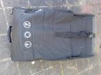 Te huur Bugaboo/Joolz comfort transporttas reistas koffer, Ophalen, Uitschuifbare handgreep, 30 cm of meer, Zwart