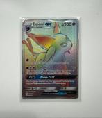 Espeon GX 152/149, Ophalen of Verzenden, Zo goed als nieuw, Losse kaart