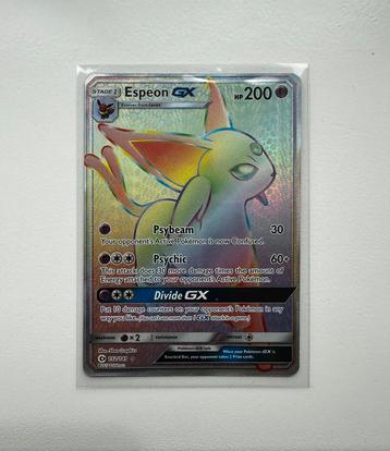 Espeon GX 152/149 beschikbaar voor biedingen