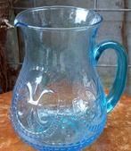 grote glazen kan, Huis en Inrichting, Keuken | Servies, Glas, Overige stijlen, Glas of Glazen, Gebruikt