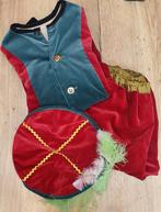 Pieten pak 2 stuks in goede staat! Mooie details! Velours, Diversen, Sinterklaas, Ophalen of Verzenden, Zo goed als nieuw