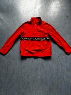 Calvin Klein, Ophalen of Verzenden, Zo goed als nieuw, Maat 48/50 (M), Oranje