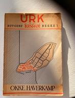 Boekje Urk Rutgers reisboek reeks 1 1947, Ophalen of Verzenden, 20e eeuw of later, Gelezen