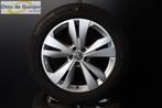 Originele Volkswagen ID4 Velgen 19 Inch Winterbanden Breedse, Auto-onderdelen, Banden en Velgen, Gebruikt, -, -, Banden en Velgen