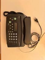 Fax, Telecommunicatie, Ophalen of Verzenden, Gebruikt, Fax-Telefoon combi