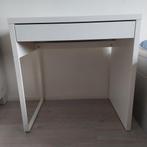 Ikea Micke Bureau - Goede Staat!, Huis en Inrichting, Bureaus, Ophalen, Gebruikt, Bureau