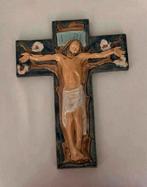 Jezus kruis, Antiek en Kunst, Antiek | Religie, Ophalen of Verzenden