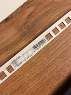 4 meter tegelstrip kunststof 10mm wit, Ophalen, Nieuw, Minder dan 20 cm, 10 m² of meer