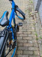 Kinderfiets - 18 inch - Blauw loekie snake, Fietsen en Brommers, Ophalen of Verzenden, Gebruikt, 18 inch