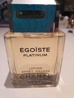 75 ML VOLLE ONGEOPEND EGOÏSTE CHANEL PLATINUM, Ophalen of Verzenden, Zo goed als nieuw