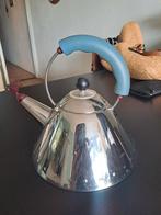 Alessi design fluitketel, Huis en Inrichting, Keuken | Potten en Pannen, Ophalen of Verzenden, Gebruikt, Rvs, Overige typen