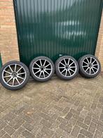20” originele Mercedes AMG velgen met Pirelli P-Zero pz4, Ophalen, Gebruikt, Banden en Velgen, 235 mm