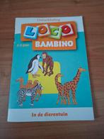 Loco Bambino - In de dierentuin, Kinderen en Baby's, Speelgoed | Educatief en Creatief, Ophalen of Verzenden, Zo goed als nieuw