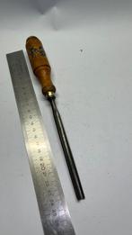 Oud ea berg gutsje 10mm ( eskilstuna guts beitels ), Antiek en Kunst, Ophalen of Verzenden