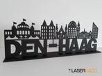Lasergesneden Skylines Den Haag / 's-Gravenhage / The Hague, Ophalen of Verzenden