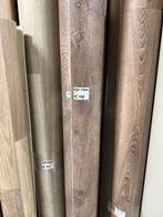 Grijsbruin Rustiek Eiken Vinyl Restpartij | 2,90x4,00mtr, Ophalen, Nieuw, Nvt, Nvt