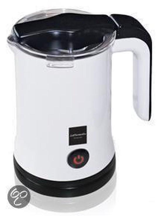 Lattemento Melkopschuimer LA545, Witgoed en Apparatuur, Melkopschuimers, Gebruikt, Elektrische melkopschuimer, Ophalen