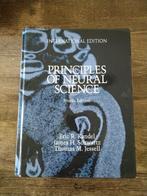 Principles of neural science, Boeken, Schoolboeken, Gelezen, Biologie, Overige niveaus, Ophalen of Verzenden