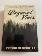 Wayward Pines DVD season 1&2, Ophalen of Verzenden, Zo goed als nieuw