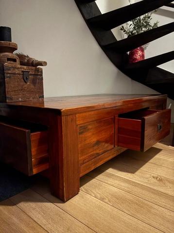 Meubelset acacia hout beschikbaar voor biedingen