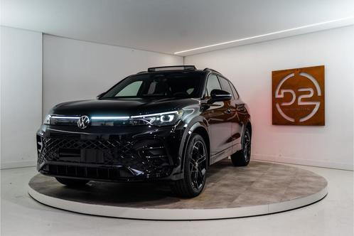 Volkswagen Tiguan 1.5 eHybrid 2x R-Line 2025 PER DIRECT BESC, Auto's, Volkswagen, Bedrijf, Te koop, Tiguan, 360° camera, ABS, Achteruitrijcamera