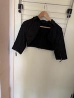 Sensation bolero jasje, Sensation, Zwart, Maat 46/48 (XL) of groter, Ophalen of Verzenden